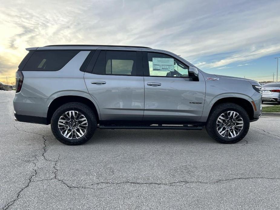 new 2025 Chevrolet Tahoe car