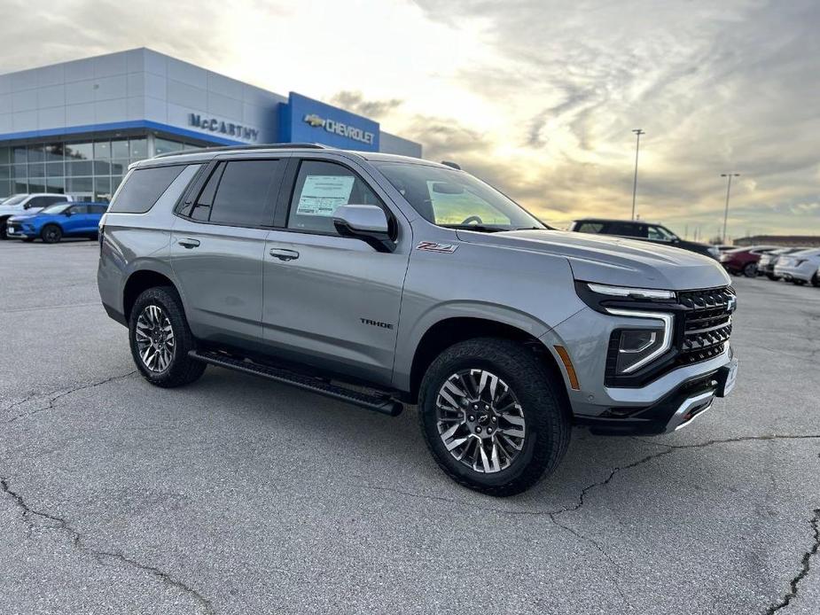 new 2025 Chevrolet Tahoe car