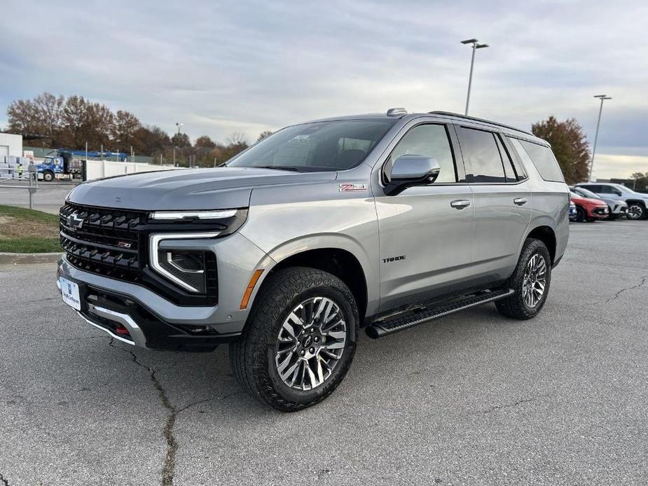 new 2025 Chevrolet Tahoe car