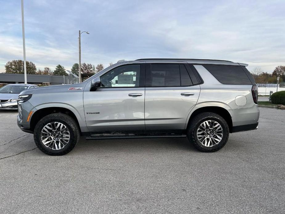 new 2025 Chevrolet Tahoe car