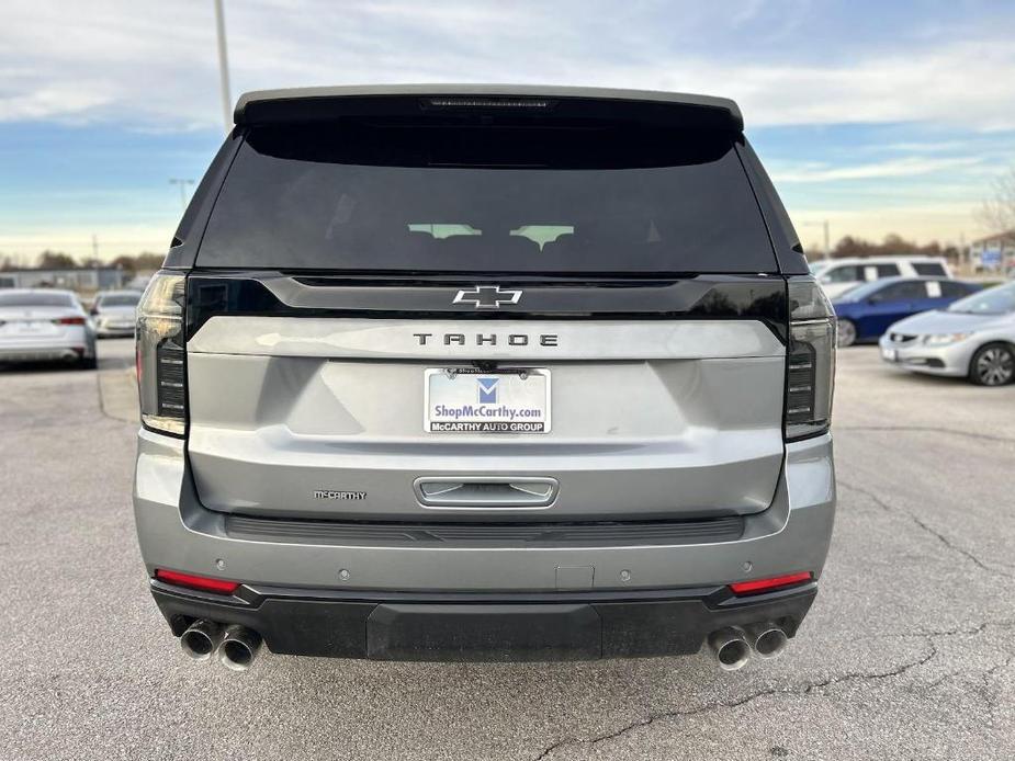 new 2025 Chevrolet Tahoe car