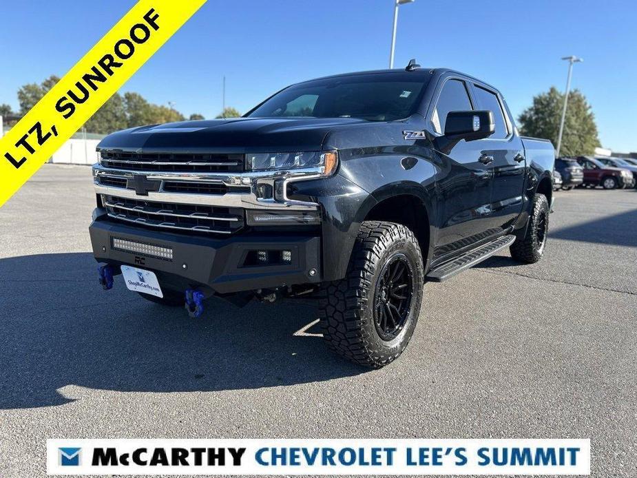 used 2021 Chevrolet Silverado 1500 car, priced at $39,500