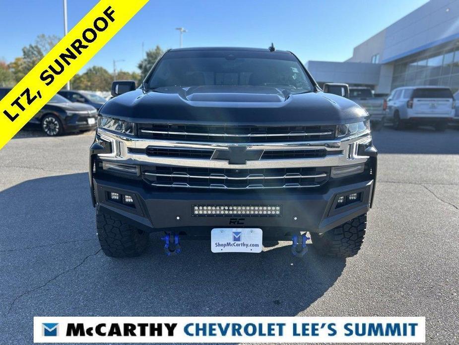 used 2021 Chevrolet Silverado 1500 car, priced at $39,500