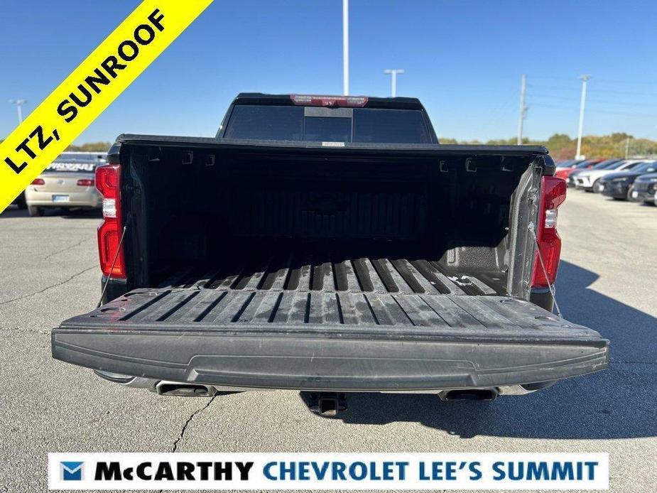 used 2021 Chevrolet Silverado 1500 car, priced at $39,500