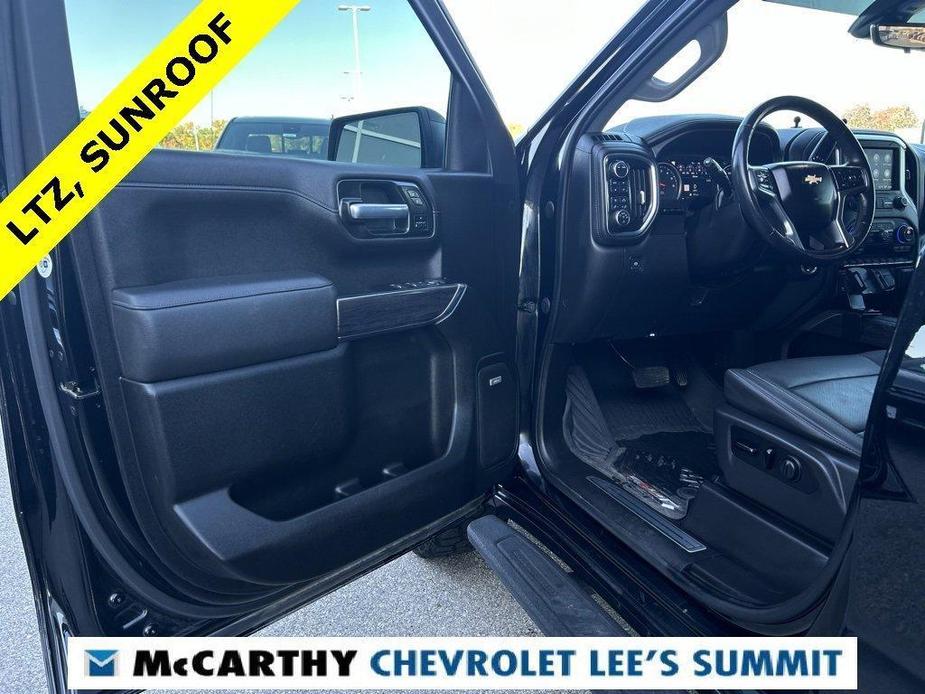 used 2021 Chevrolet Silverado 1500 car, priced at $39,500