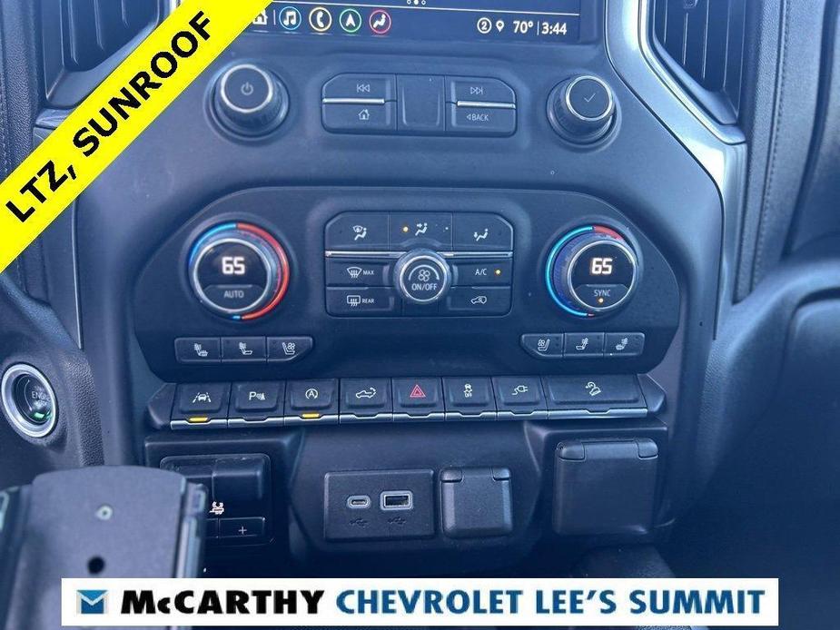 used 2021 Chevrolet Silverado 1500 car, priced at $39,500