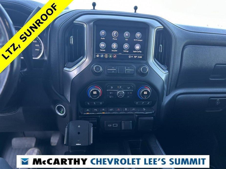 used 2021 Chevrolet Silverado 1500 car, priced at $39,500