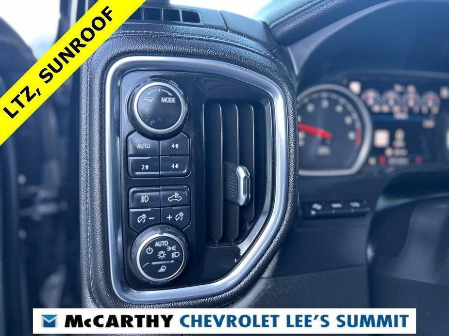 used 2021 Chevrolet Silverado 1500 car, priced at $39,500