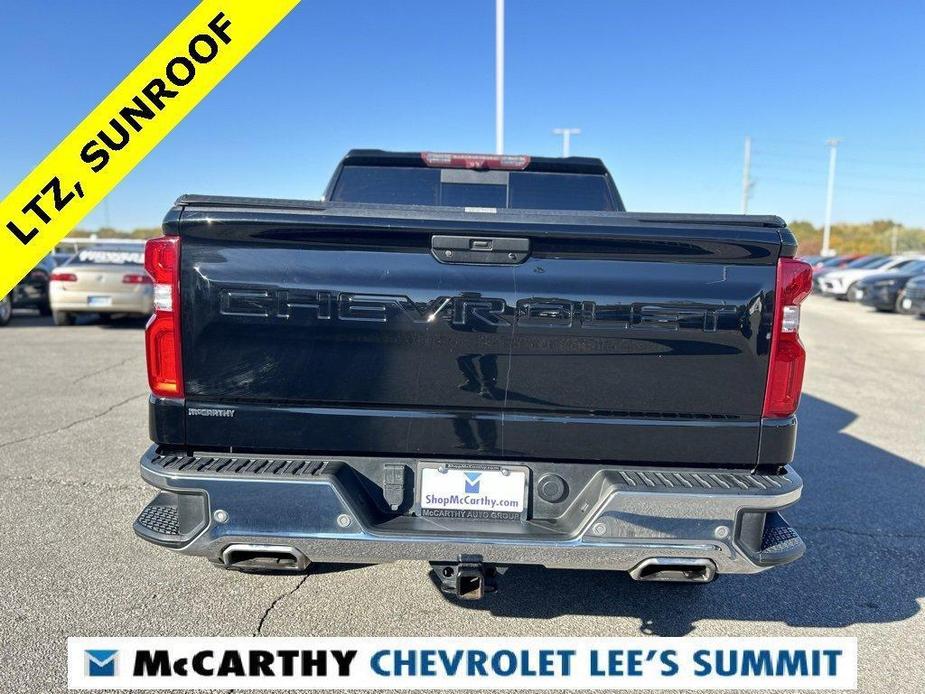 used 2021 Chevrolet Silverado 1500 car, priced at $39,500