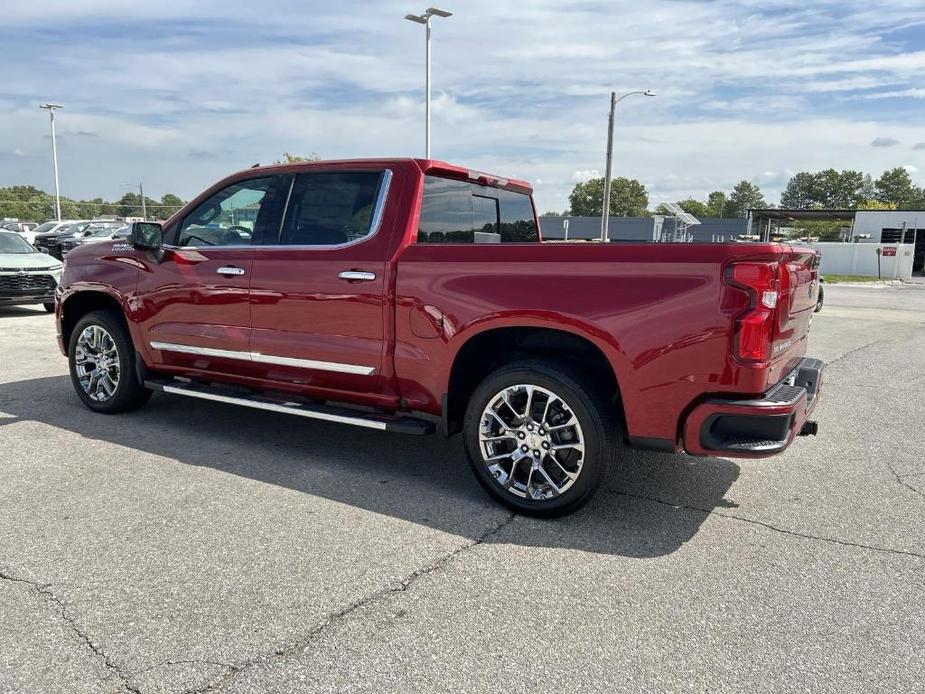 new 2024 Chevrolet Silverado 1500 car, priced at $68,712