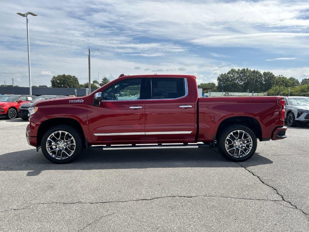 new 2024 Chevrolet Silverado 1500 car, priced at $68,712