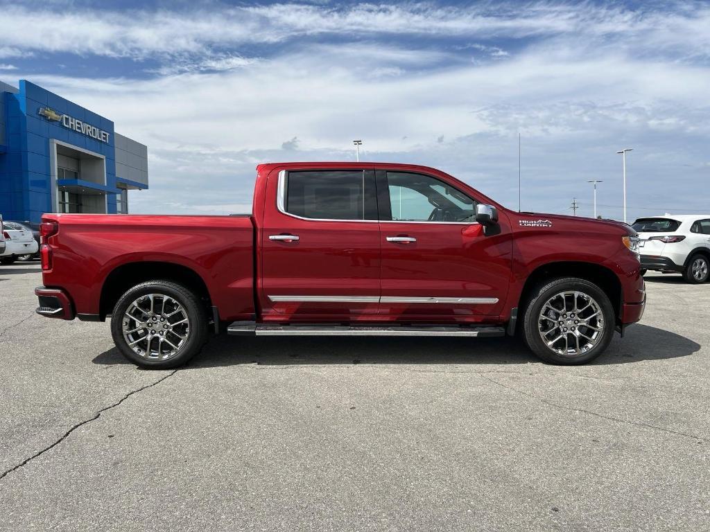 new 2024 Chevrolet Silverado 1500 car, priced at $68,712