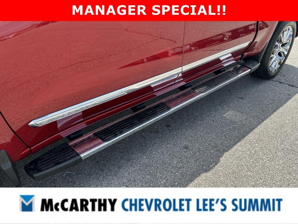 new 2024 Chevrolet Silverado 1500 car, priced at $68,080