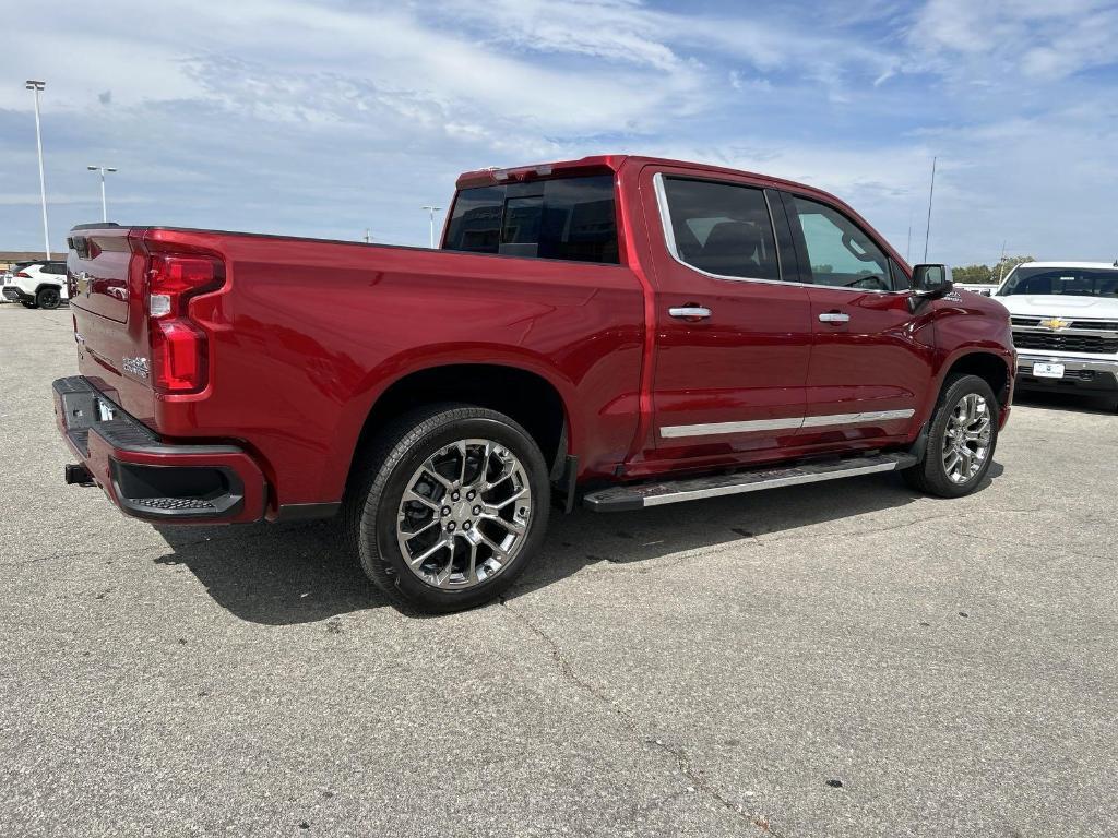 new 2024 Chevrolet Silverado 1500 car, priced at $68,712