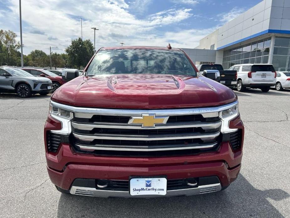 new 2024 Chevrolet Silverado 1500 car, priced at $68,712