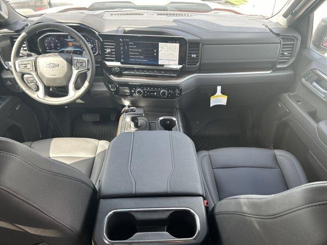 new 2025 Chevrolet Silverado 1500 car, priced at $59,770