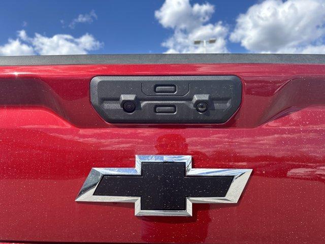 new 2025 Chevrolet Silverado 1500 car, priced at $59,770
