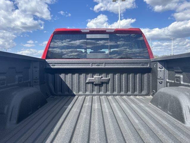 new 2025 Chevrolet Silverado 1500 car, priced at $59,770