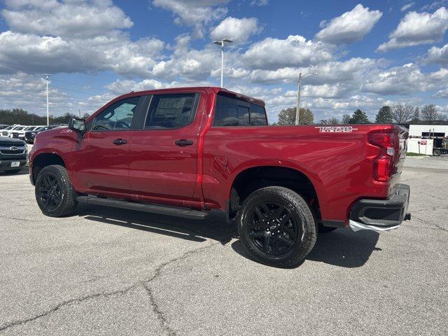 new 2025 Chevrolet Silverado 1500 car, priced at $59,770