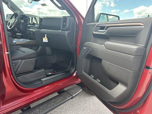 new 2025 Chevrolet Silverado 1500 car, priced at $59,770