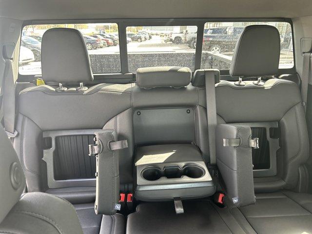 new 2025 Chevrolet Silverado 1500 car, priced at $59,770