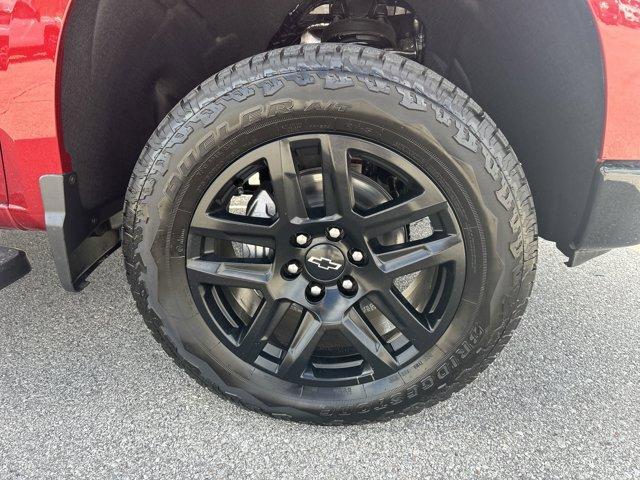 new 2025 Chevrolet Silverado 1500 car, priced at $59,770