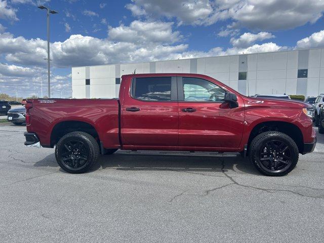 new 2025 Chevrolet Silverado 1500 car, priced at $59,770