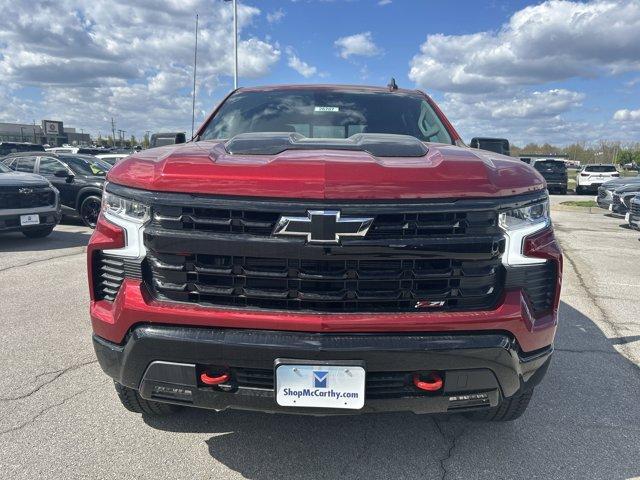 new 2025 Chevrolet Silverado 1500 car, priced at $59,770
