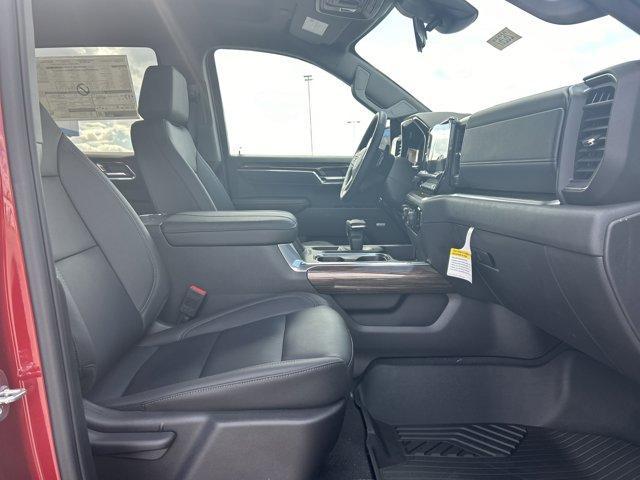 new 2025 Chevrolet Silverado 1500 car, priced at $59,770