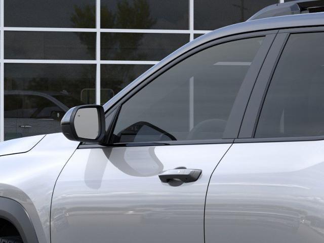 new 2026 Chevrolet Equinox car