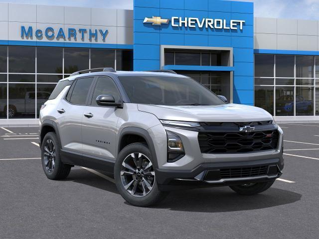 new 2026 Chevrolet Equinox car