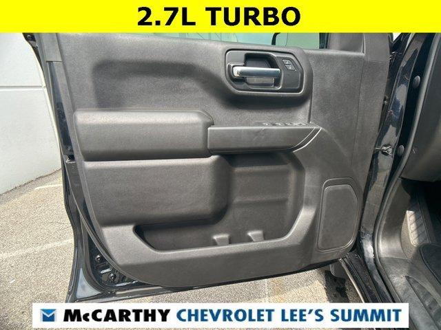 used 2022 Chevrolet Silverado 1500 Limited car, priced at $27,500