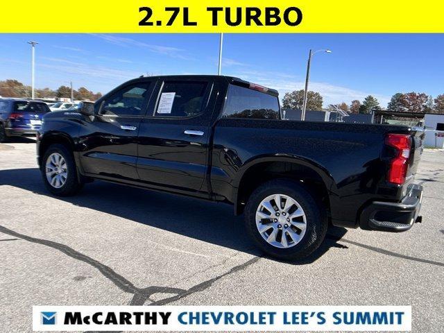 used 2022 Chevrolet Silverado 1500 Limited car, priced at $27,500