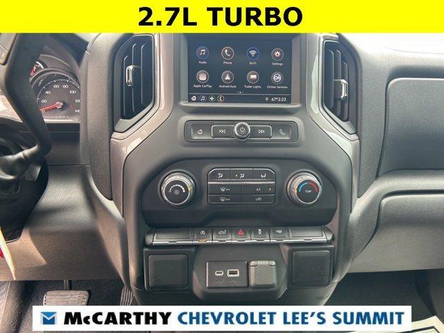 used 2022 Chevrolet Silverado 1500 Limited car, priced at $27,500