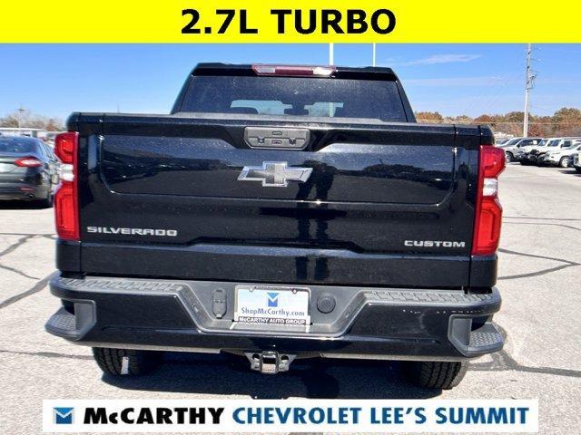 used 2022 Chevrolet Silverado 1500 Limited car, priced at $27,500