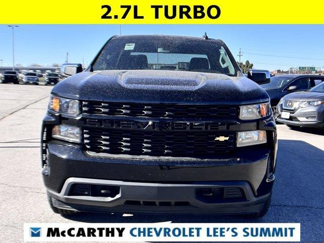 used 2022 Chevrolet Silverado 1500 Limited car, priced at $27,500