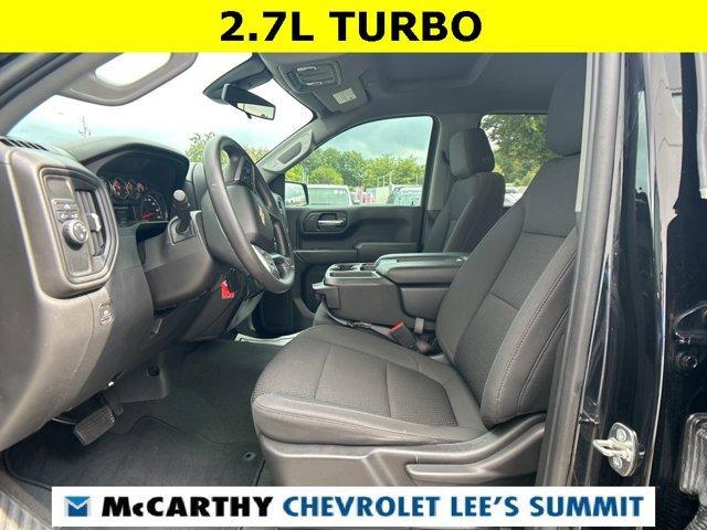 used 2022 Chevrolet Silverado 1500 Limited car, priced at $27,500