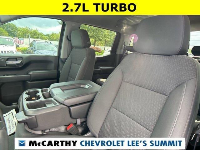 used 2022 Chevrolet Silverado 1500 Limited car, priced at $27,500