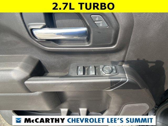 used 2022 Chevrolet Silverado 1500 Limited car, priced at $27,500