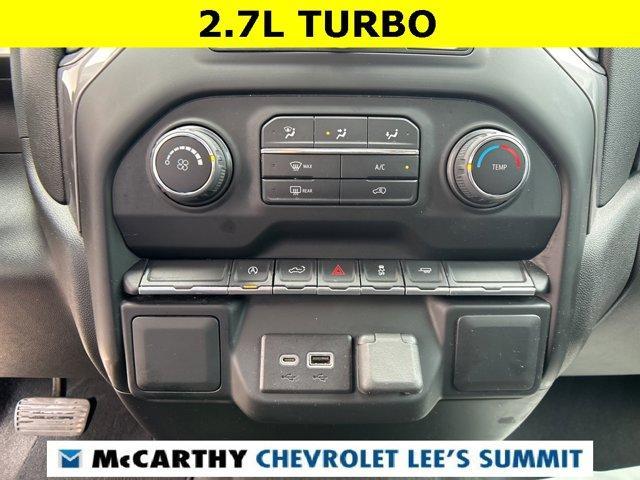 used 2022 Chevrolet Silverado 1500 Limited car, priced at $27,500