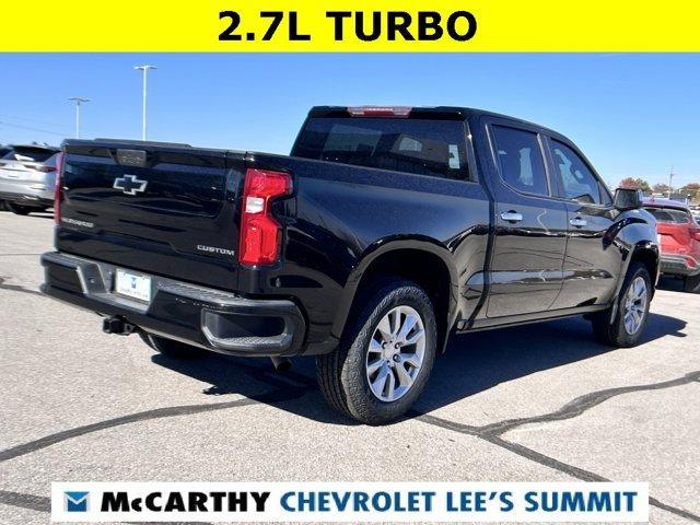 used 2022 Chevrolet Silverado 1500 Limited car, priced at $27,500