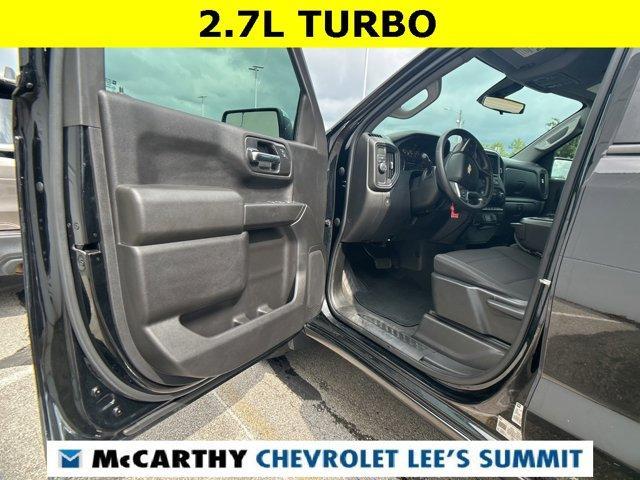 used 2022 Chevrolet Silverado 1500 Limited car, priced at $27,500