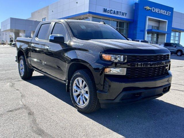 used 2022 Chevrolet Silverado 1500 Limited car, priced at $27,500