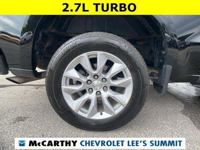 used 2022 Chevrolet Silverado 1500 Limited car, priced at $27,500