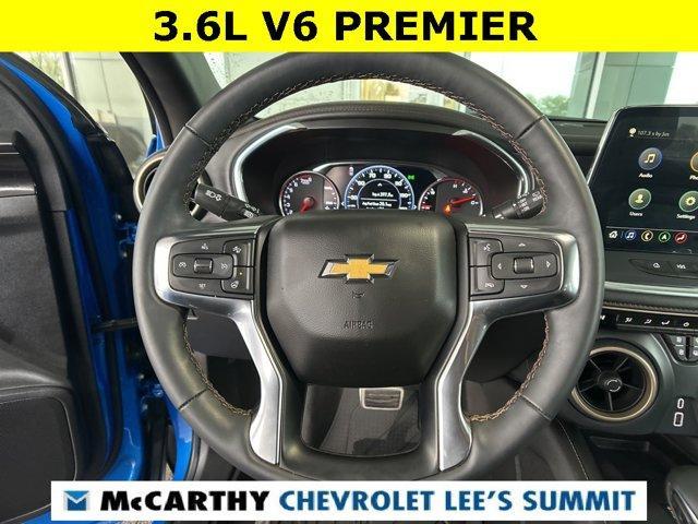 used 2024 Chevrolet Blazer car, priced at $39,000