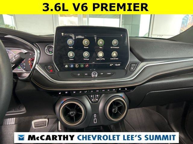 used 2024 Chevrolet Blazer car, priced at $39,000