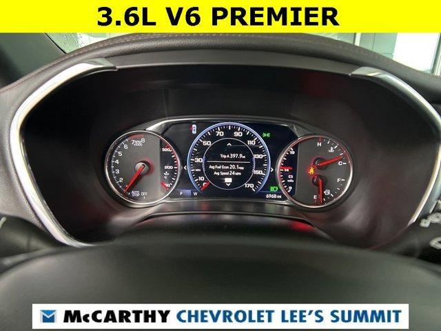 used 2024 Chevrolet Blazer car, priced at $39,000