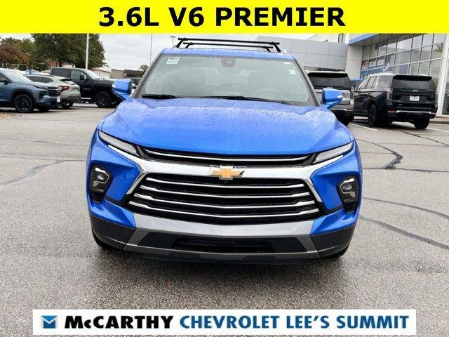 used 2024 Chevrolet Blazer car, priced at $39,000