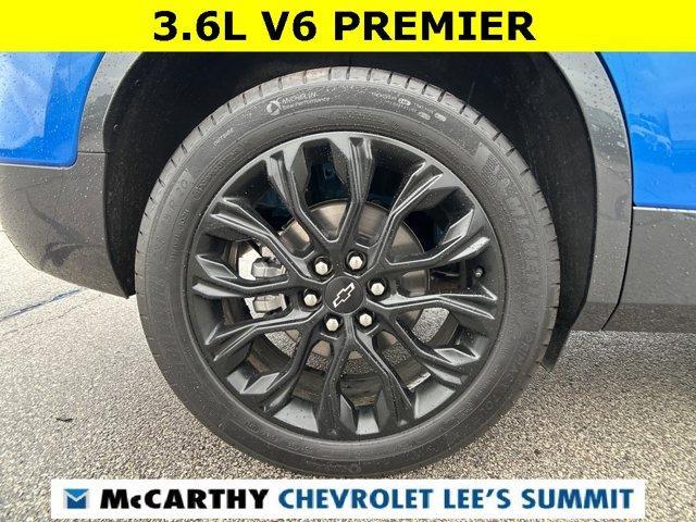 used 2024 Chevrolet Blazer car, priced at $39,000