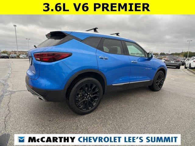 used 2024 Chevrolet Blazer car, priced at $39,000